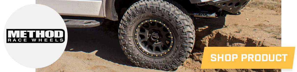 2004-2020 F150 Method 17x8.5 NV Wheel
